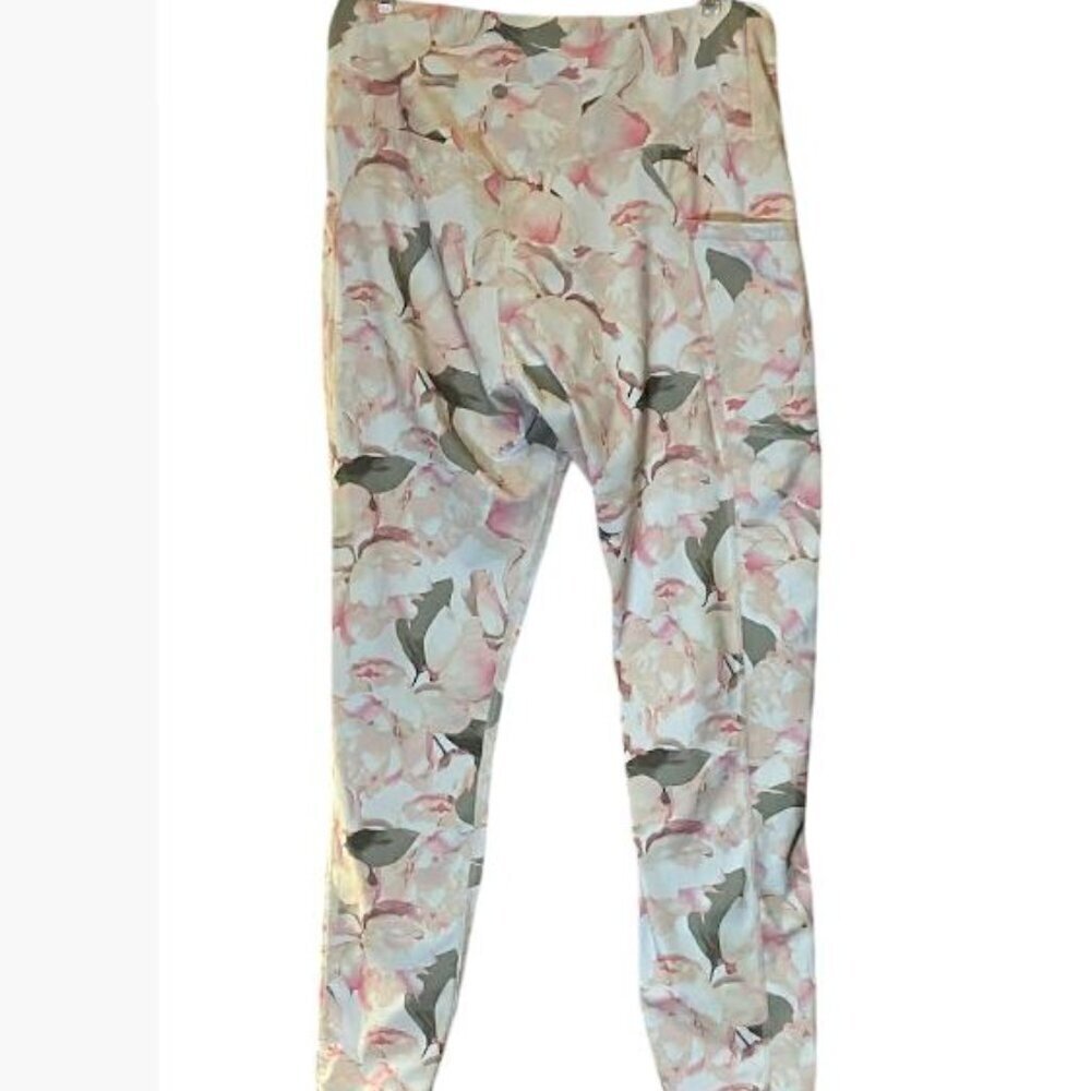 Apana Floral-Printed 7/8 Leggings - Picture 2 of 10